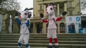 poznańśkie koziołki