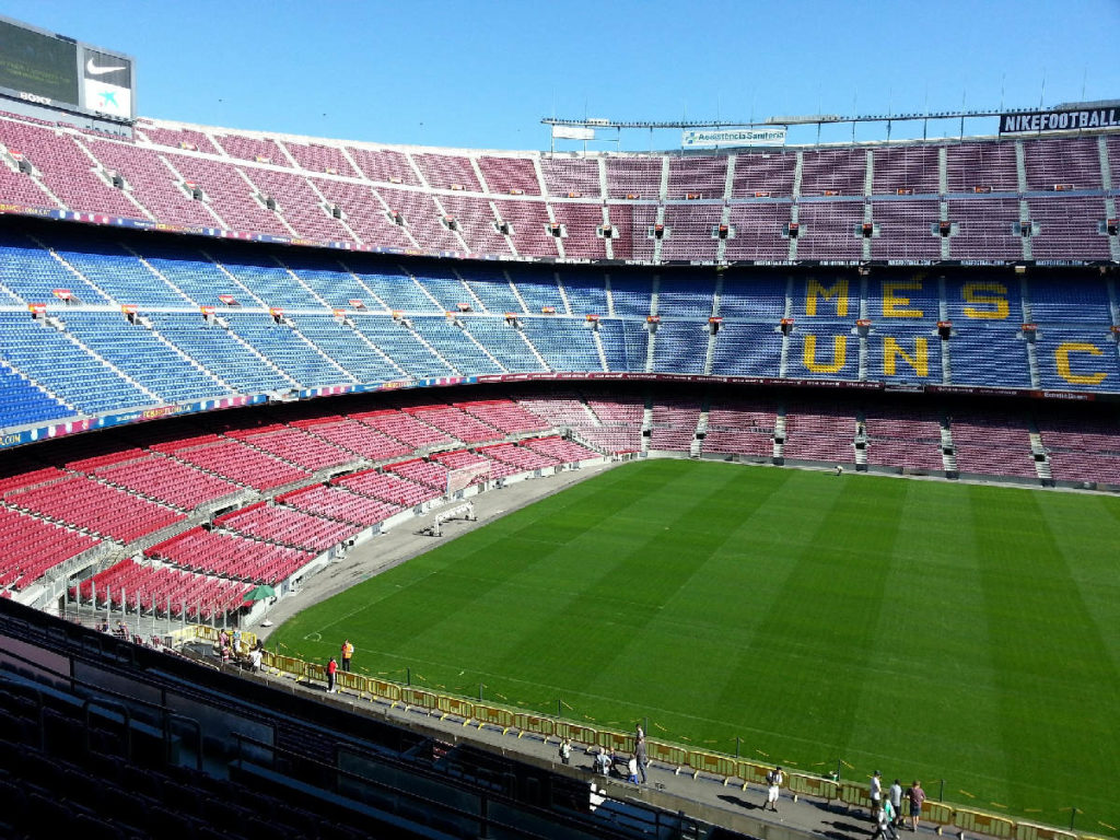 stadion FC Barcelona