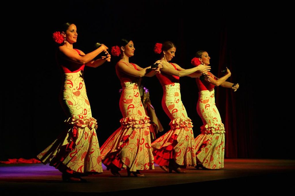 flamenco