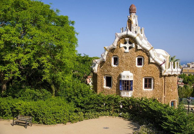 park guell